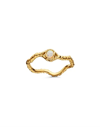 Maanesten - Lisa Ring - Guld